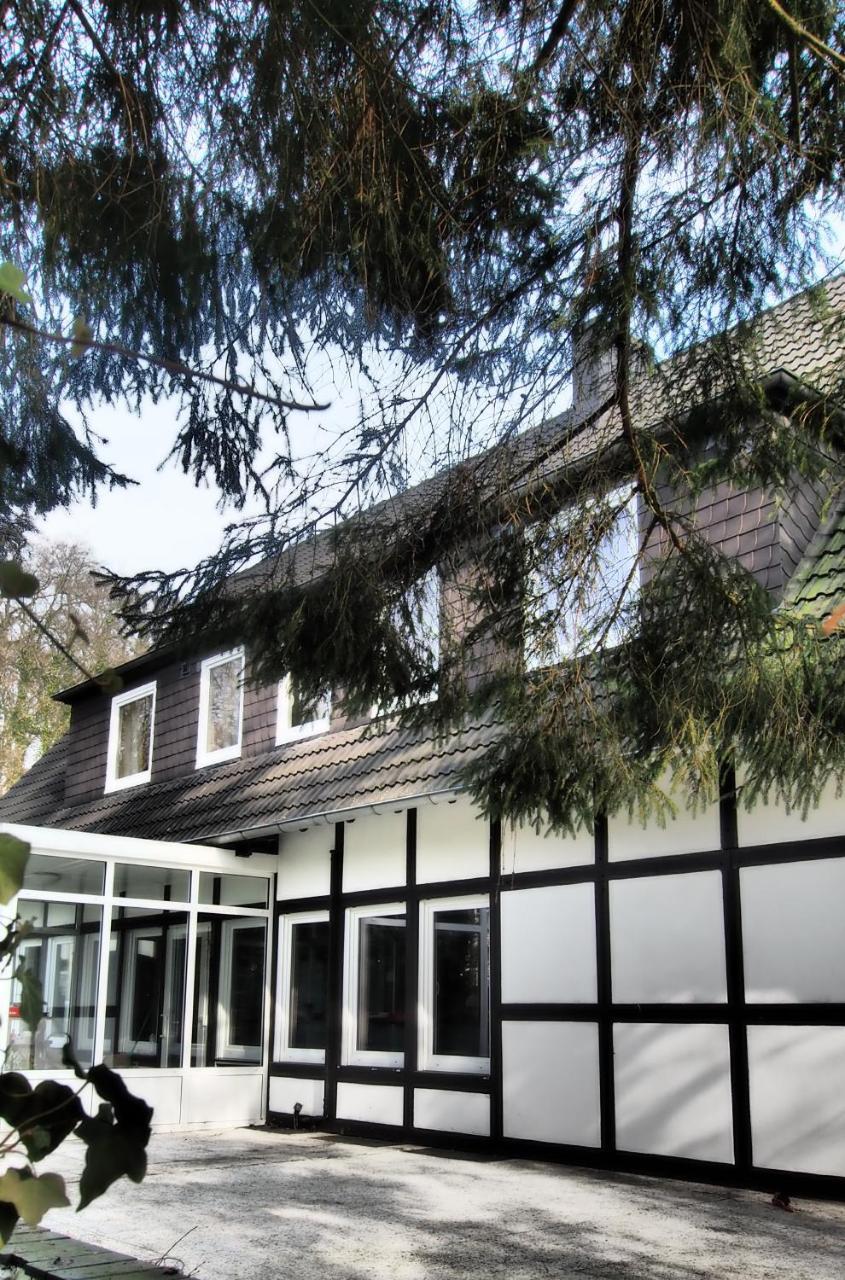 Hotel Schneider-Hof Bad Salzuflen Exterior photo
