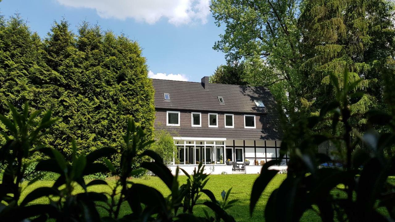 Hotel Schneider-Hof Bad Salzuflen Exterior photo